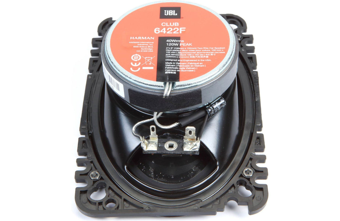 Haut parleur JBL CLUB6422F