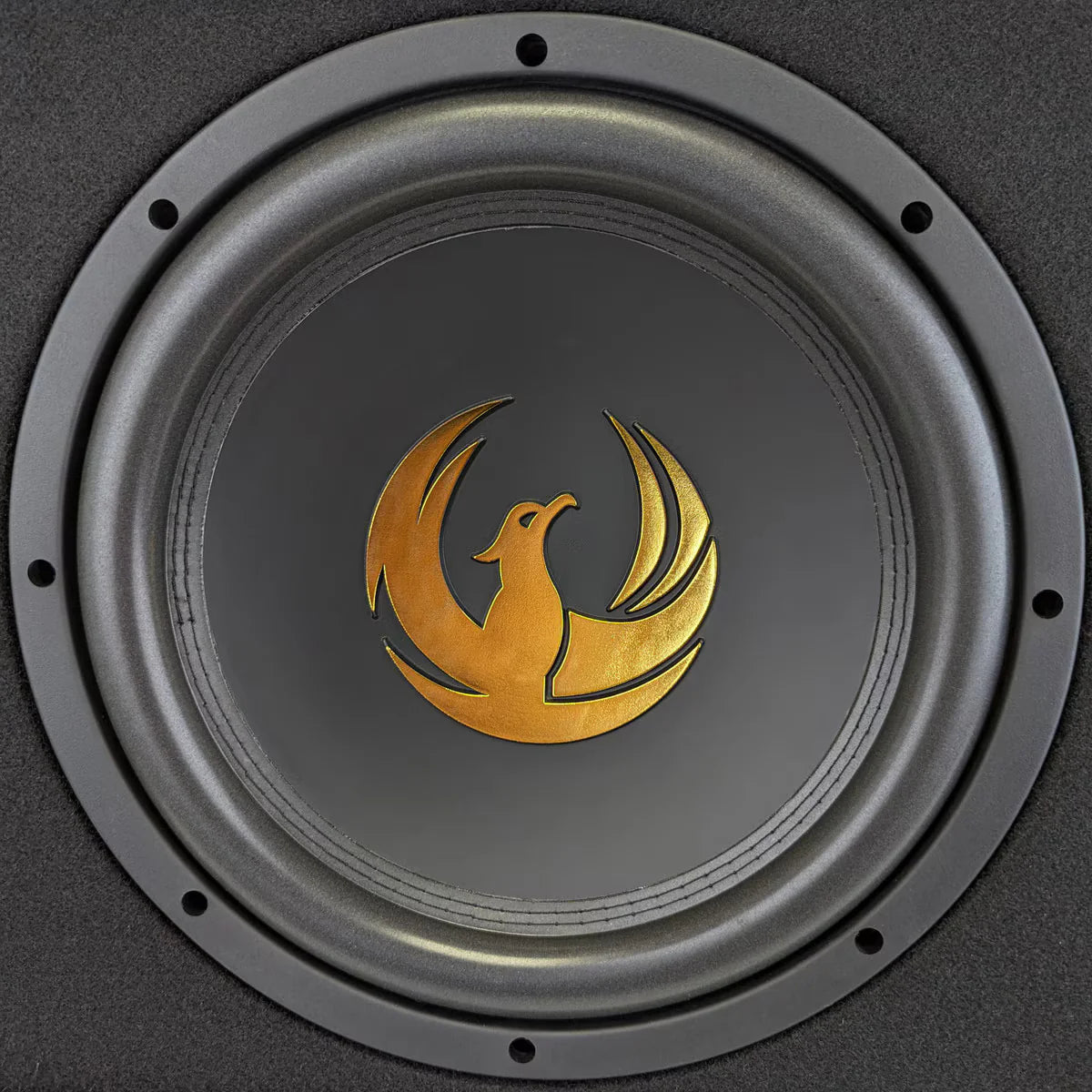 Subwoofer PHOENIX GOLD Z12AB 1000W 12”