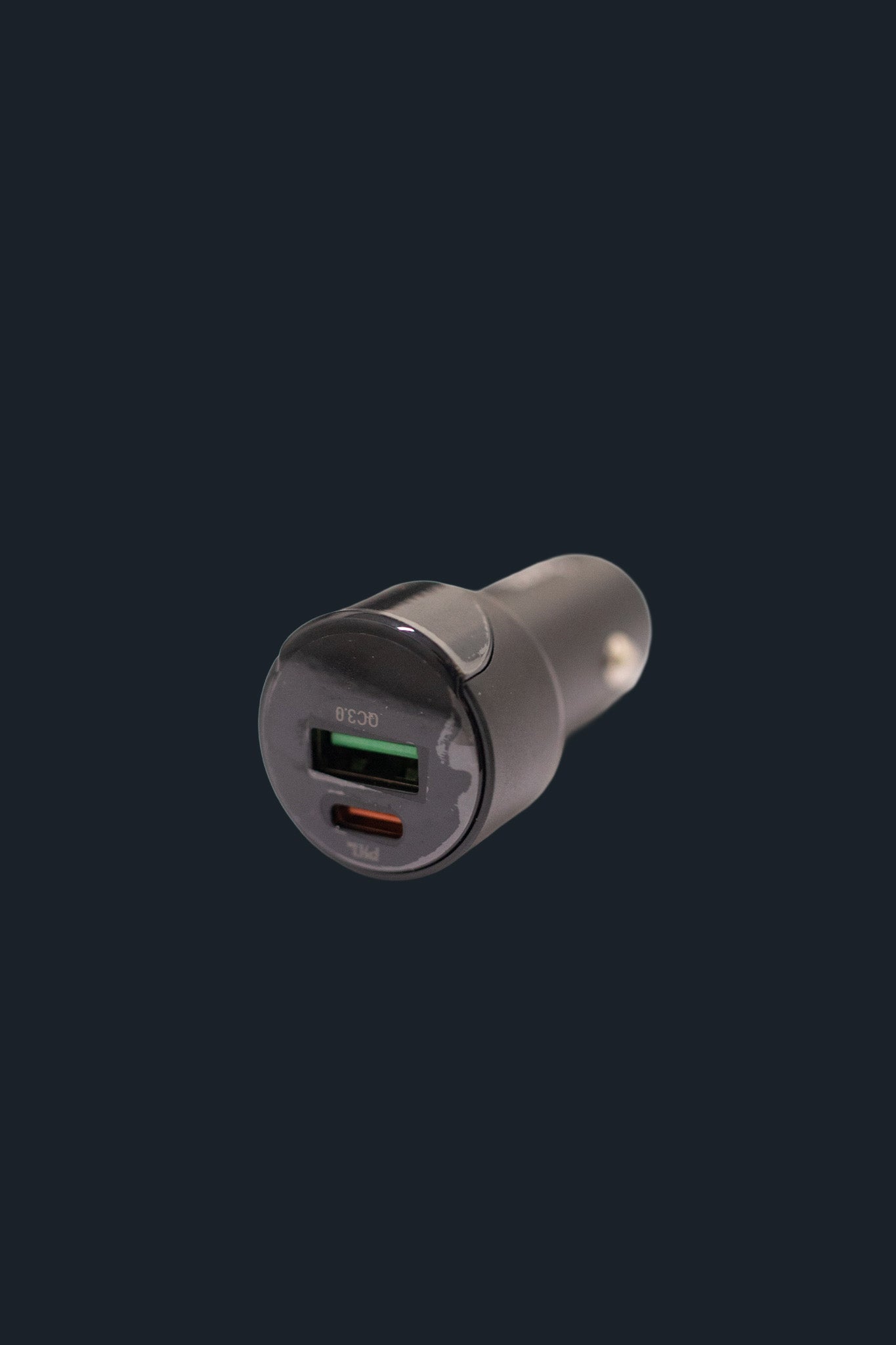 Chargeur rapide USB/USB-C 20W