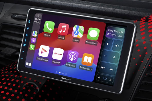 Auto radio Pioneer SPH-DA97DAB