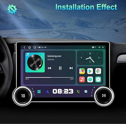 Autoradio Géneric Diamond 2k DUAL KNOB A100 10.1”