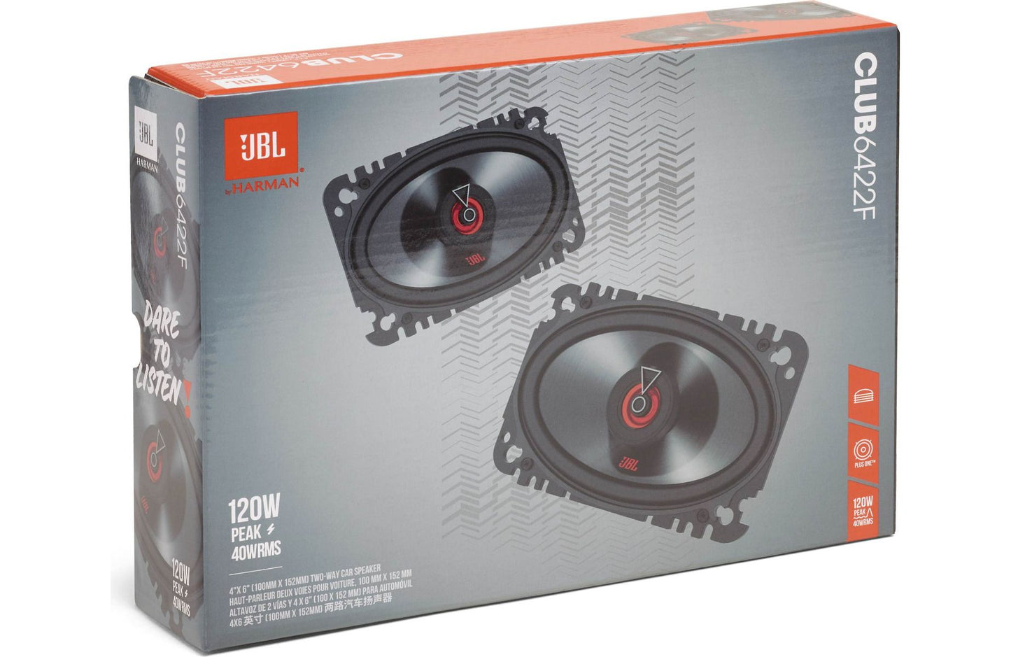 Haut parleur JBL CLUB6422F
