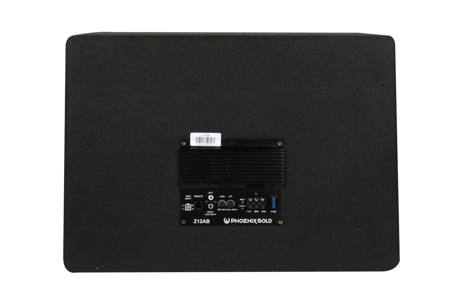 Subwoofer PHOENIX GOLD Z12AB 1000W 12”