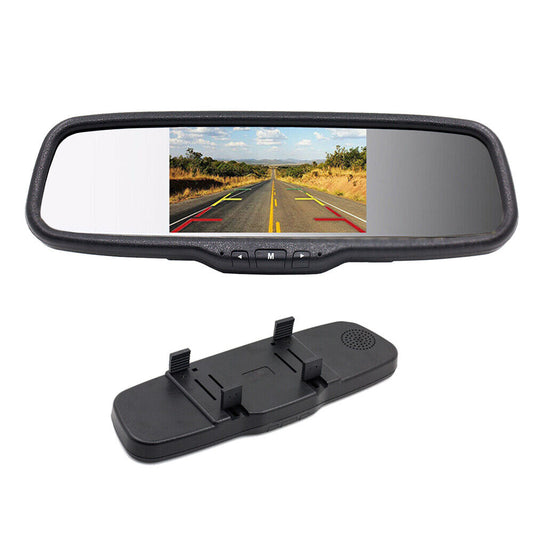 Moniteur LCD de rétroviseur