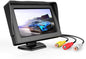 Moniteur de caméra de recule TFT LED 5” + caméra de recule