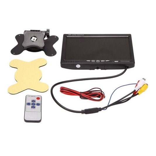 Écran LCD haute résolution