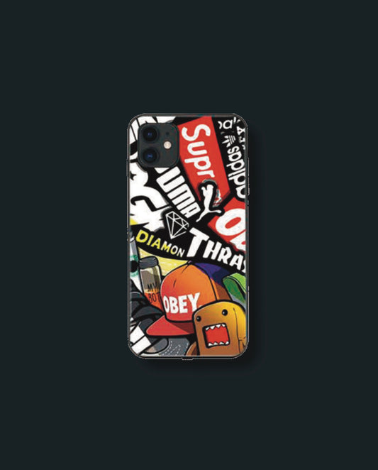 Coque de téléphone ICE-D "Supreme 2"