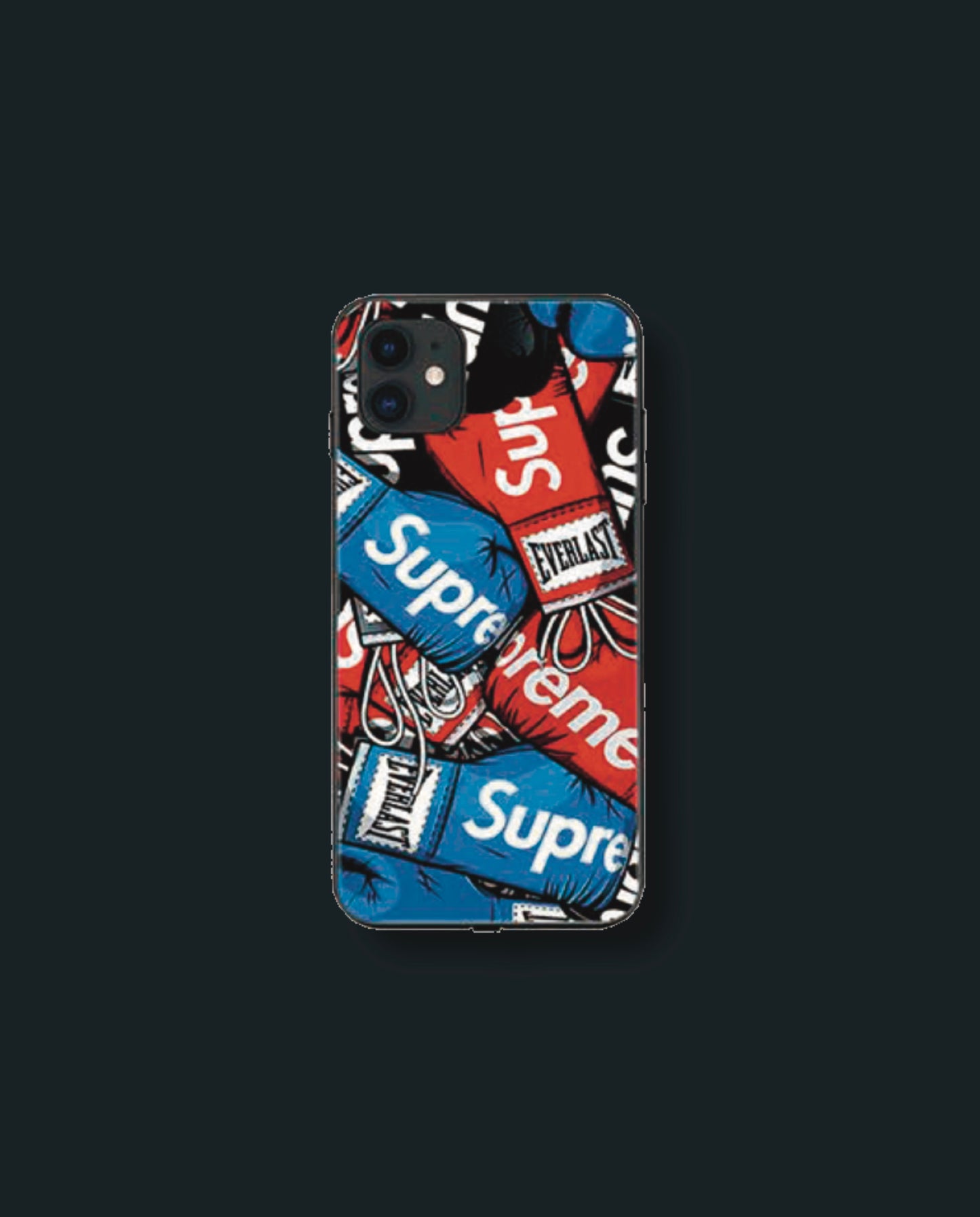 Coque de téléphone ICE-D "Supreme 3"