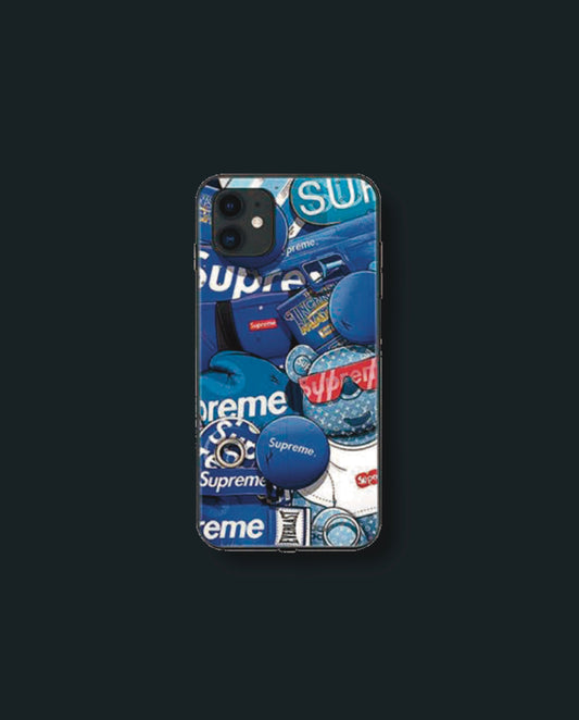 Coque de téléphone ICE-D "Supreme 4"