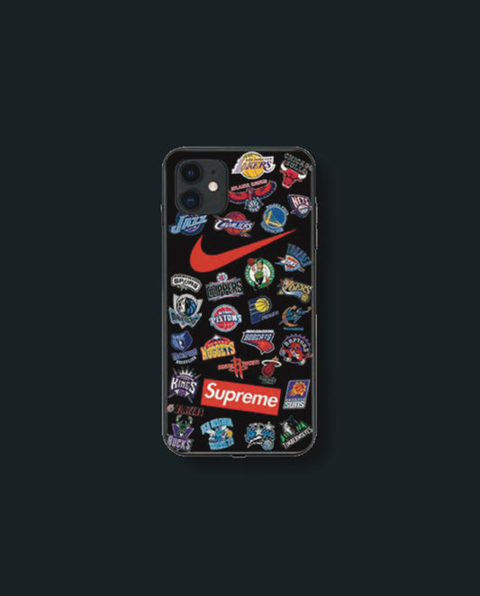 Coque de téléphone ICE-D "Supreme 5"