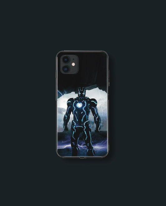 Coque de téléphone ICE-D "IRON MAN"