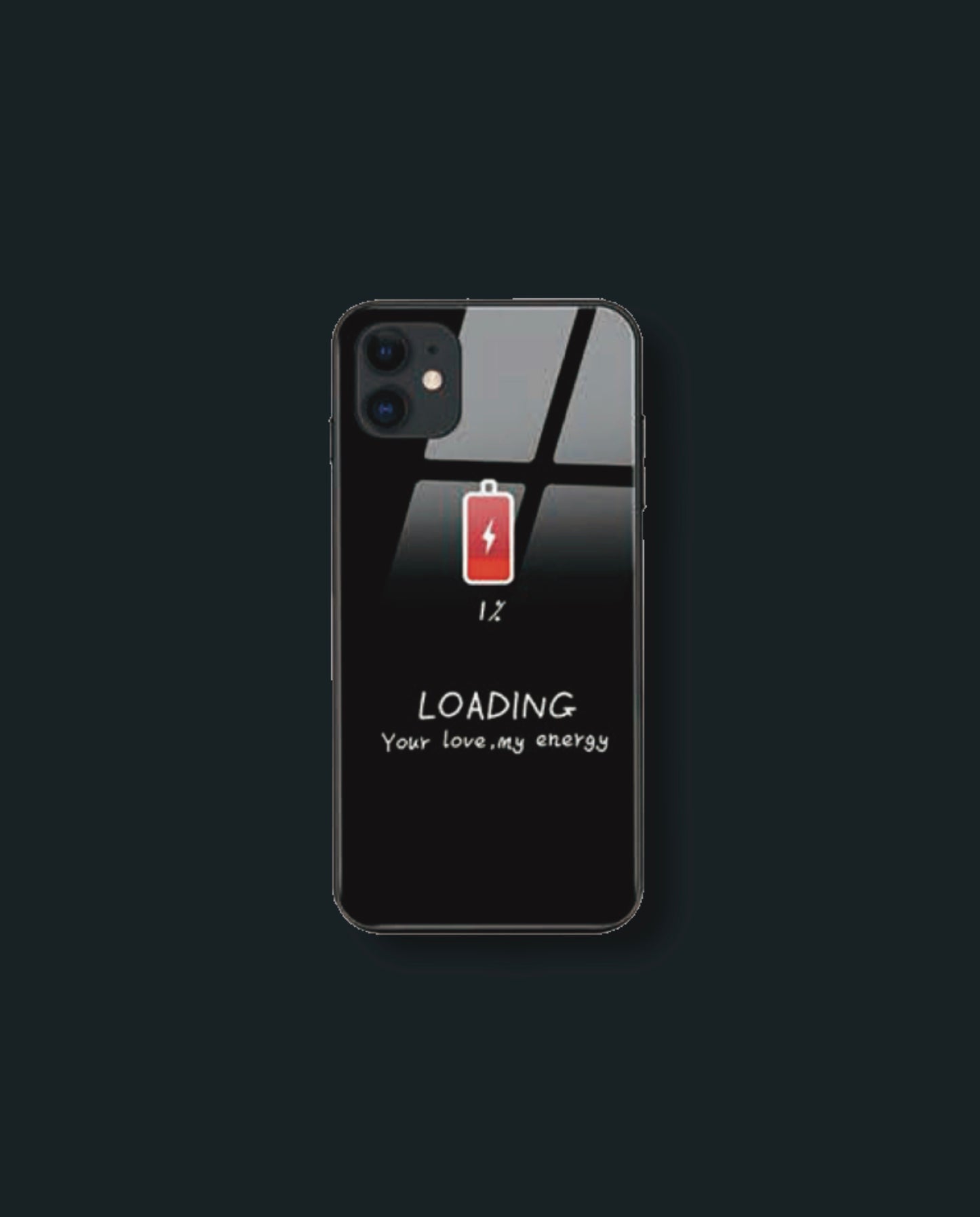 Coque de téléphone ICE-D "LOADIN LOVE"