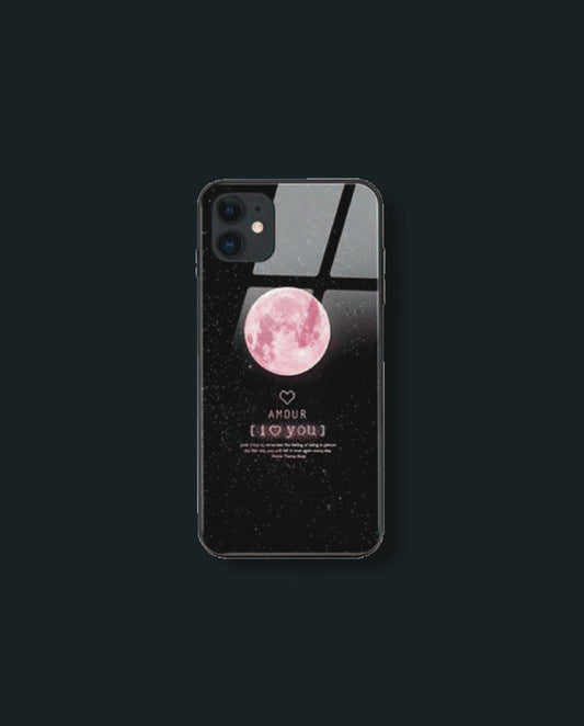 Coque de téléphone ICE-D "I LOVE YOU"