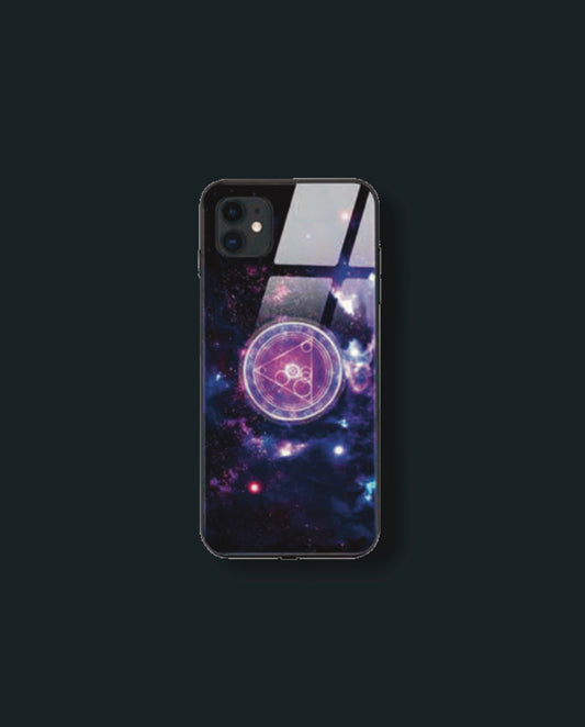 Coque de téléphone ICE-D "Zodiac"