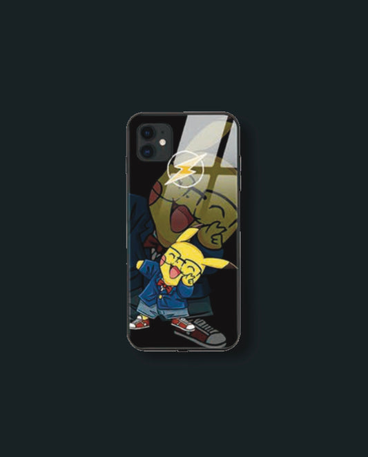 Coque de téléphone ICE-D "Pikashu"