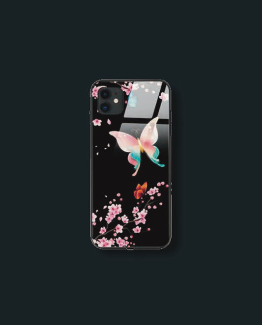 Coque de téléphone ICE-D "Butterfly"