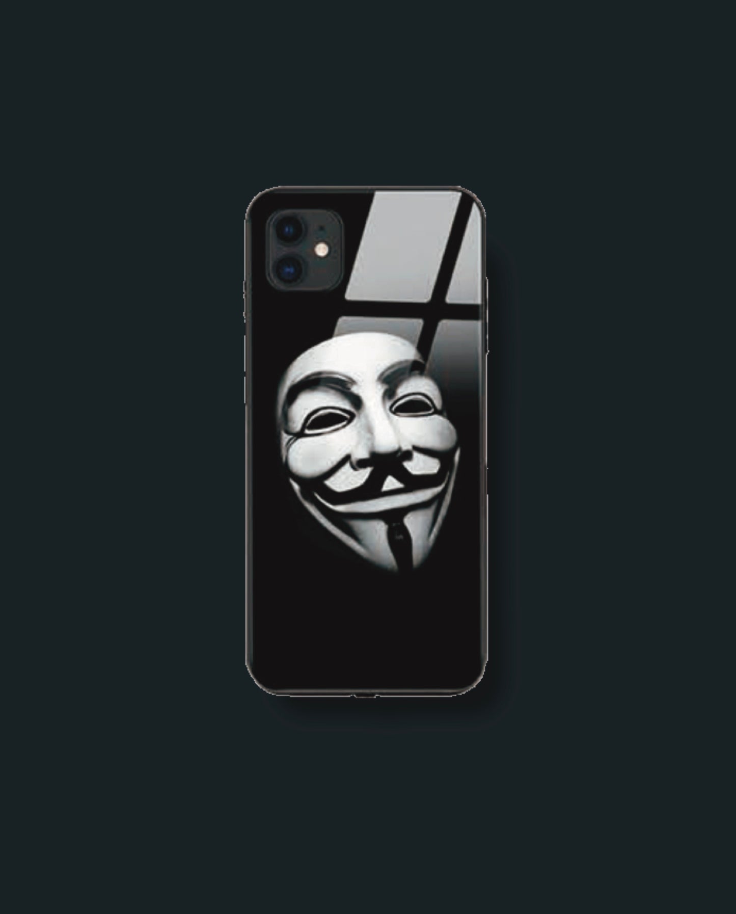 Coque de téléphone ICE-D "MASQUE"