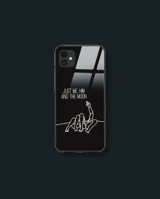 Coque de téléphone ICE-D "US UNDER THE MOON"