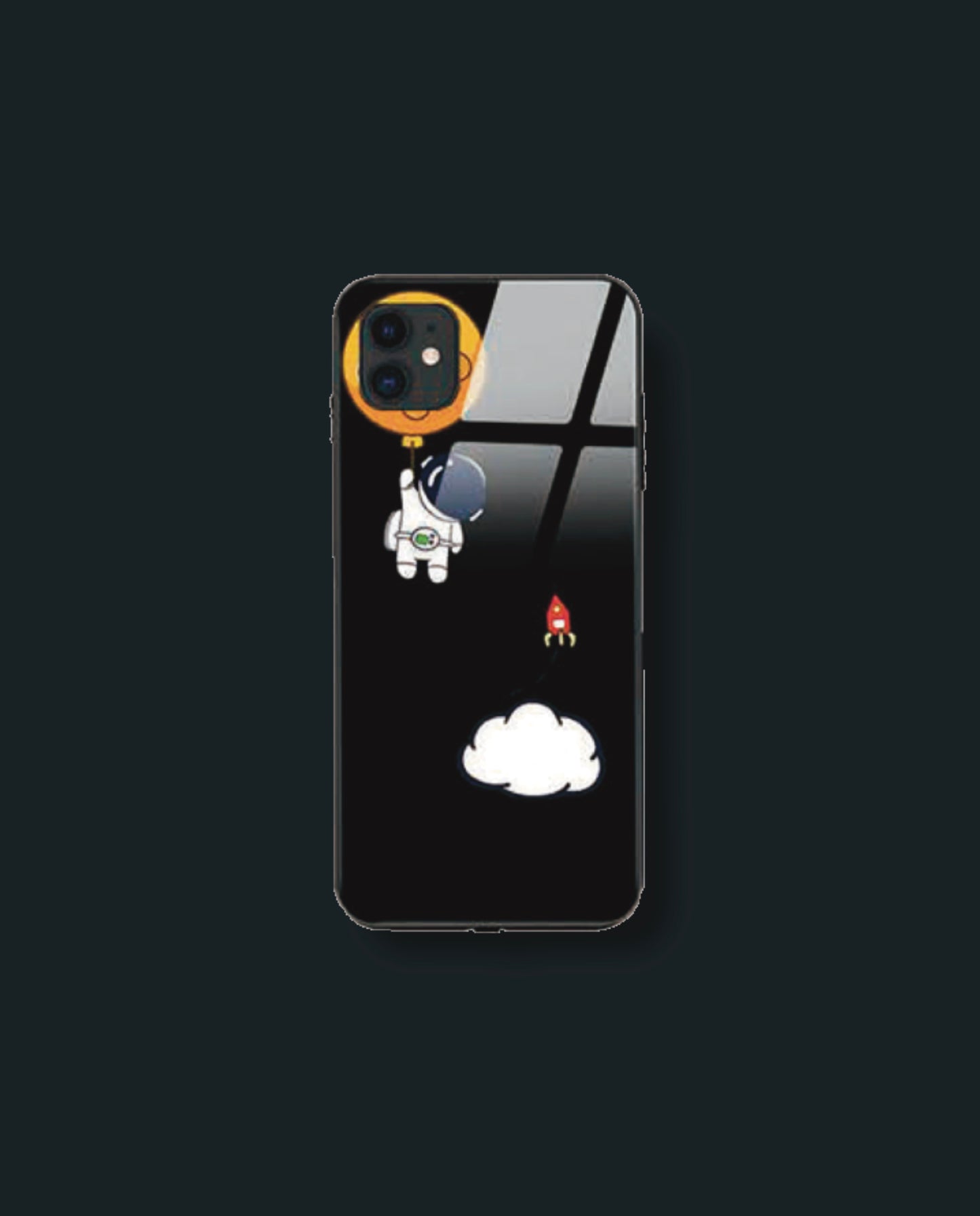 Coque de téléphone ICE-D "TUCH THE SKY"