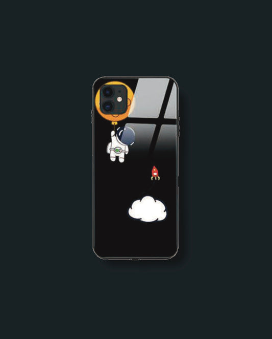 Coque de téléphone ICE-D "TUCH THE SKY"