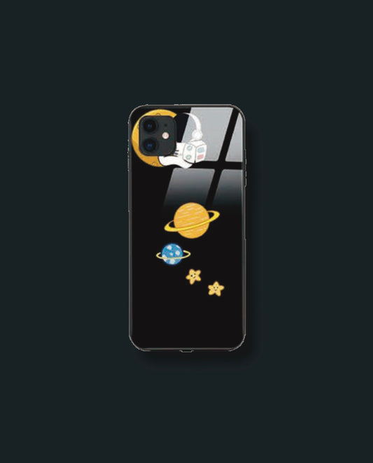 Coque de téléphone ICE-D "TUCH THE SKY 2"