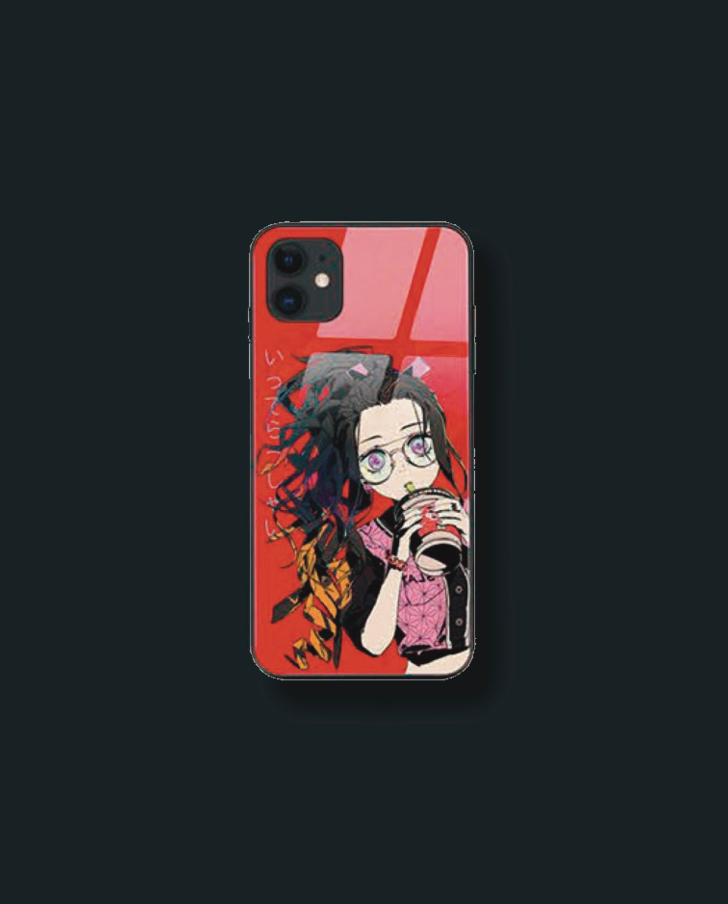 Coque de téléphone ICE-D "Anime Girl"