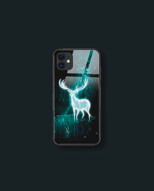 Coque de téléphone ICE-D "CERF"