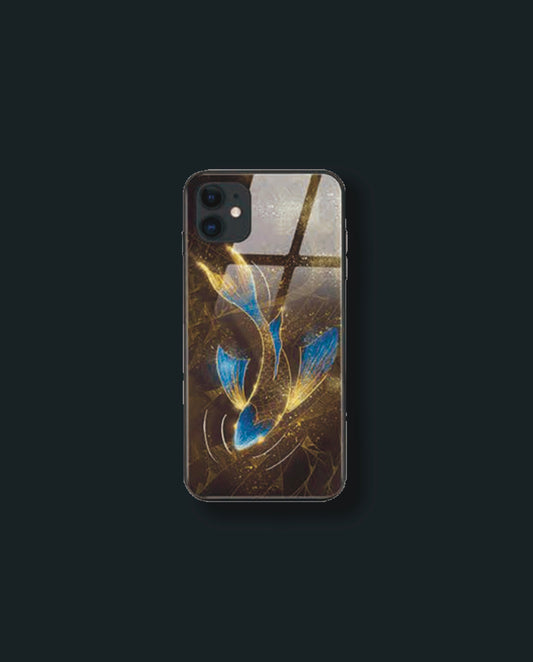 Coque de téléphone ICE-D "CARP FISH"