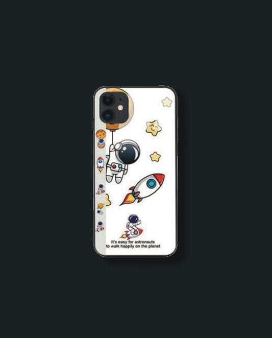 Coque de téléphone ICE-D "Astroworld"
