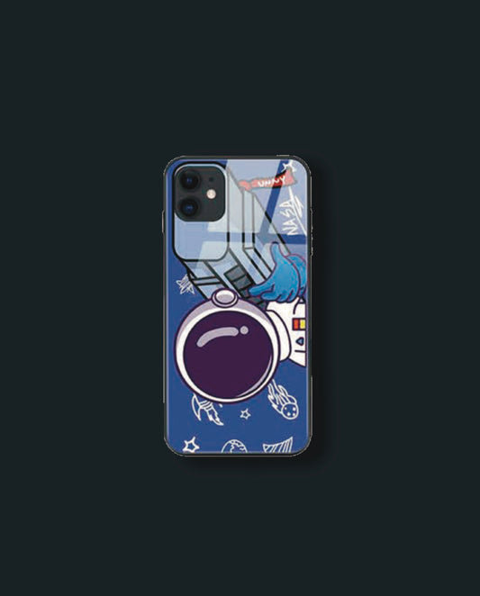 Coque de téléphone ICE-D "Astrogun"