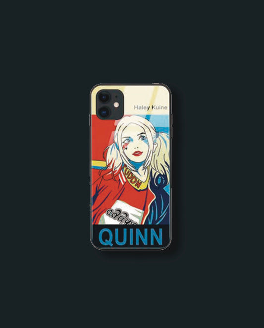 Coque de téléphone ICE-D "QUINN"
