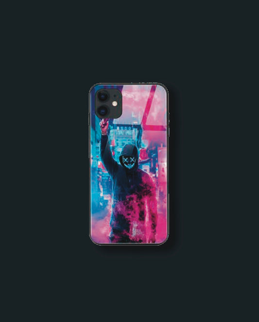Coque de téléphone ICE-D "ANTI 1"