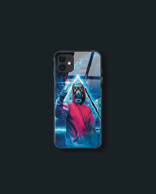 Coque de téléphone ICE-D "ANTI 2"