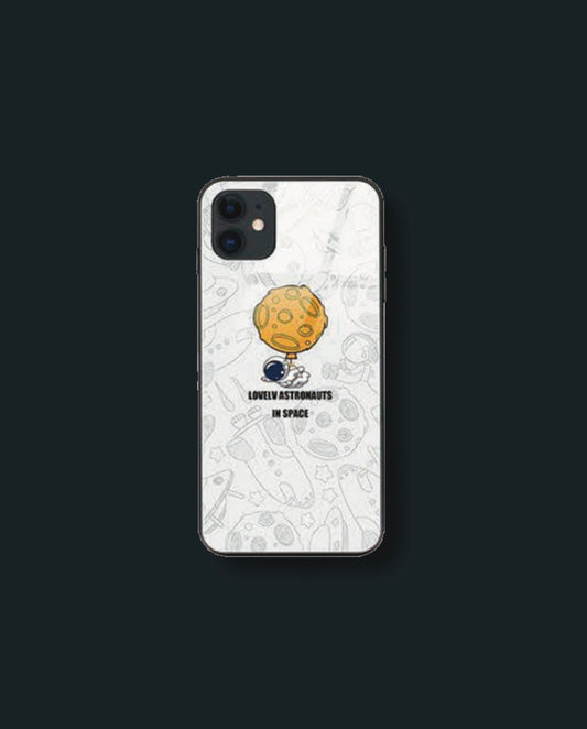 Coque de téléphone ICE-D "ASTRONAUTS IN SPACE"