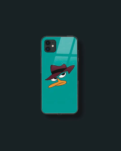 Coque de téléphone ICE-D "PERRY"
