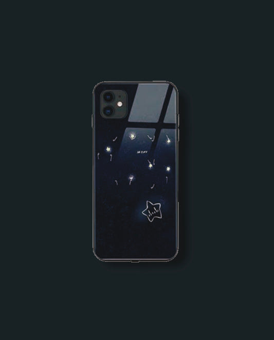 Coque de téléphone ICE-D "STAR"