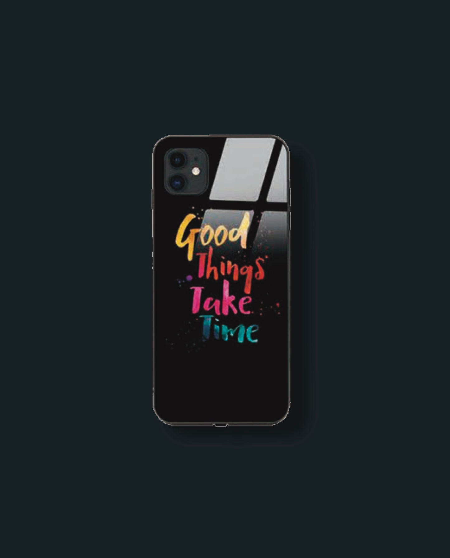 Coque de téléphone ICE-D "GOOD THINGS"