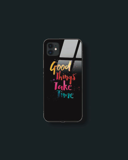 Coque de téléphone ICE-D "GOOD THINGS"