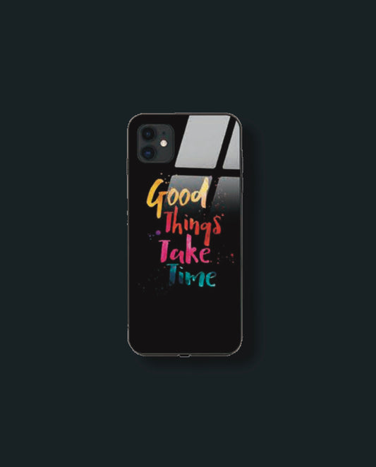 Coque de téléphone ICE-D "GOOD THINGS"