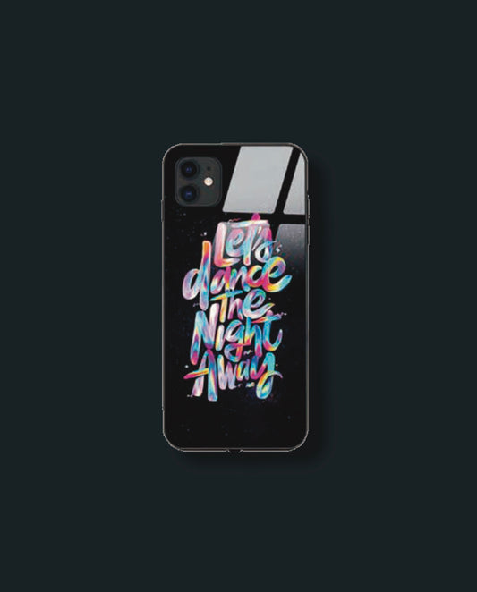 Coque de téléphone ICE-D "LET'S DANCE"