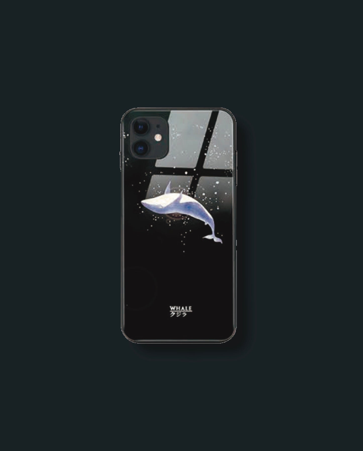 Coque de téléphone ICE-D "WHALE"