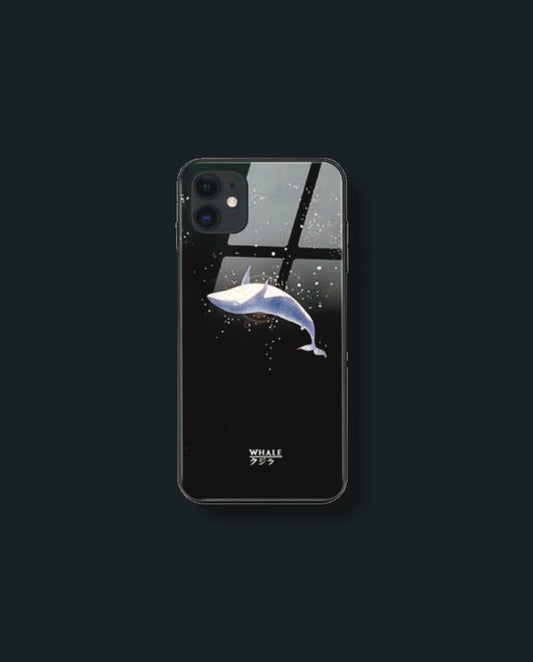 Coque de téléphone ICE-D "WHALE"