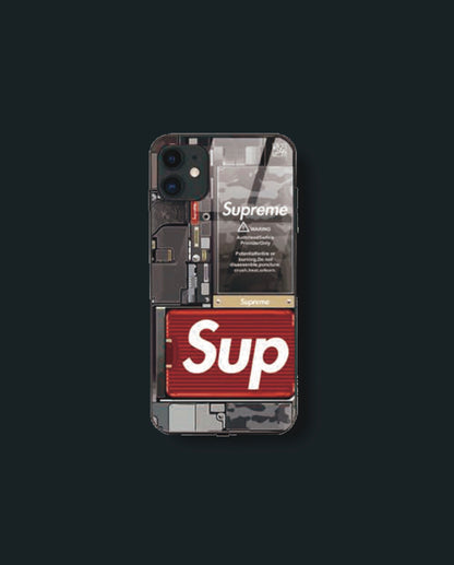 Coque de téléphone ICE-D "Supreme 6"