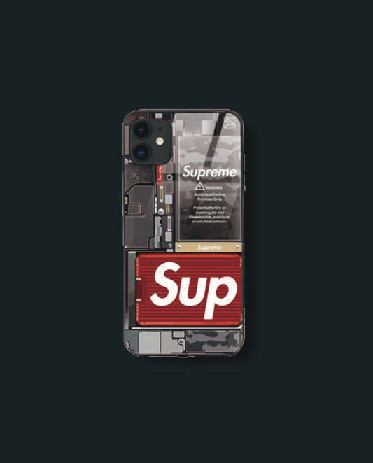Coque de téléphone ICE-D "Supreme 6"