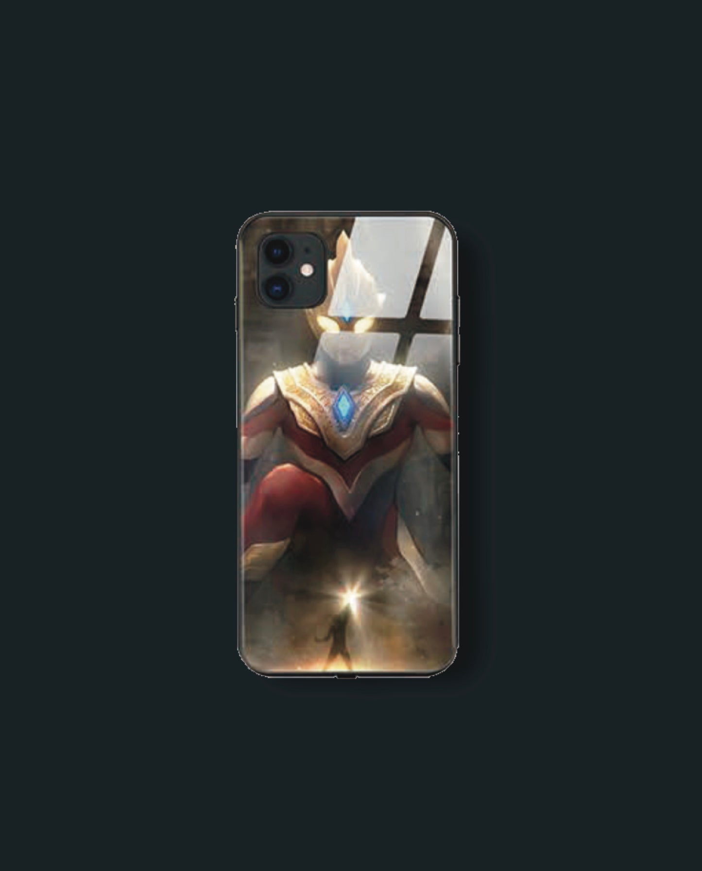 Coque de téléphone ICE-D "FINAL BOSS "