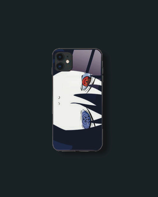 Coque de téléphone ICE-D "SASUKE"