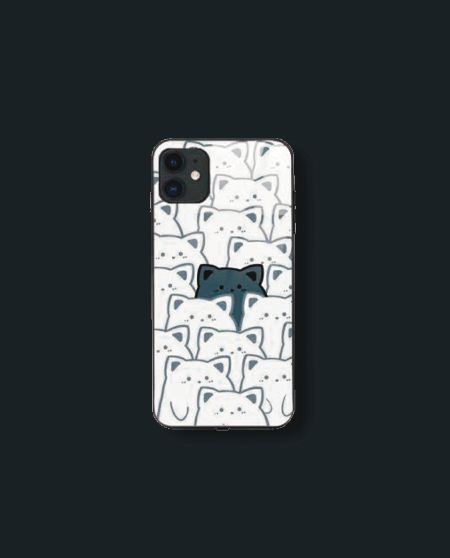 Coque de téléphone ICE-D "CATS"