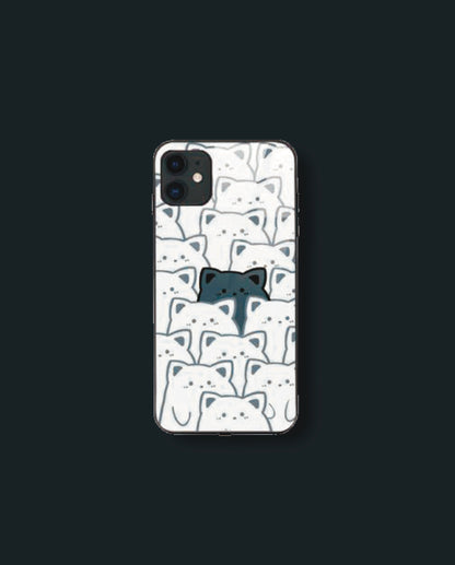 Coque de téléphone ICE-D "CATS"