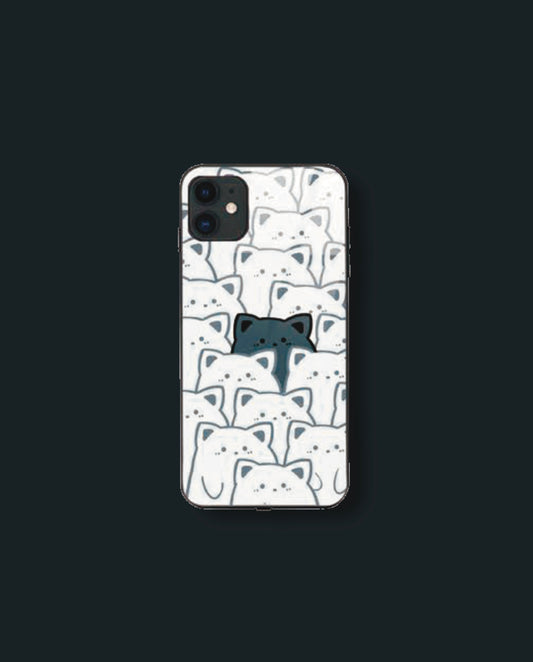 Coque de téléphone ICE-D "CATS"