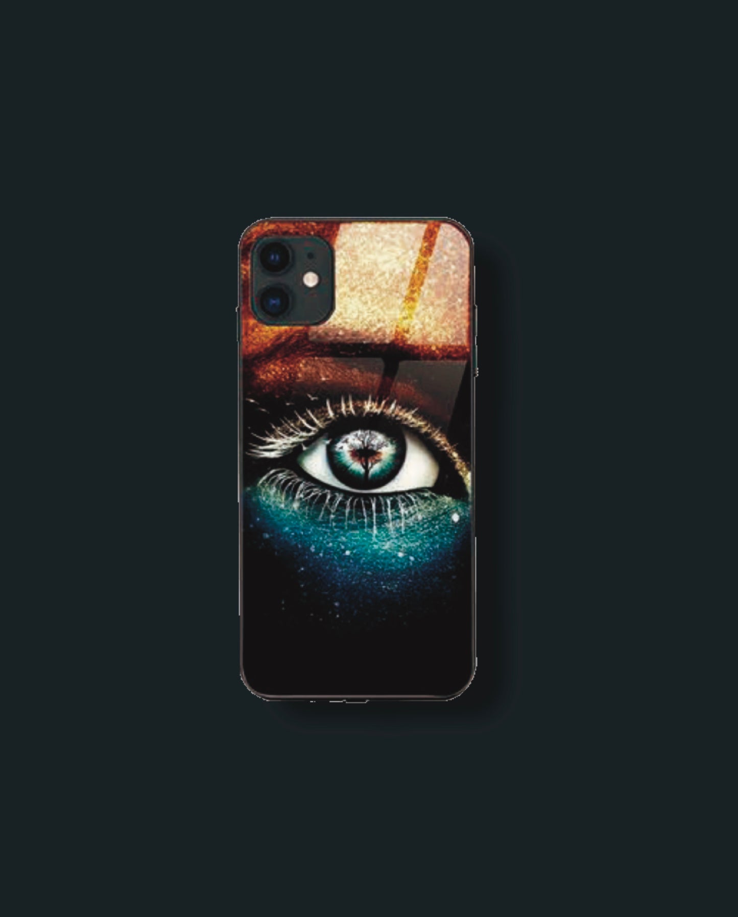 Coque de téléphone ICE-D "EYES TREE"